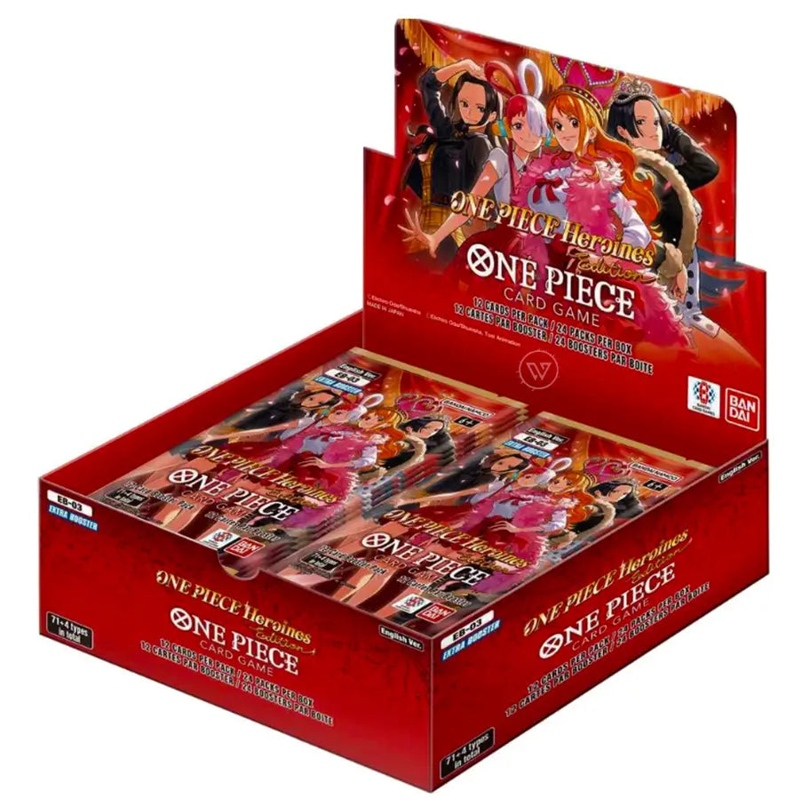 One Piece - EB03 - ENG