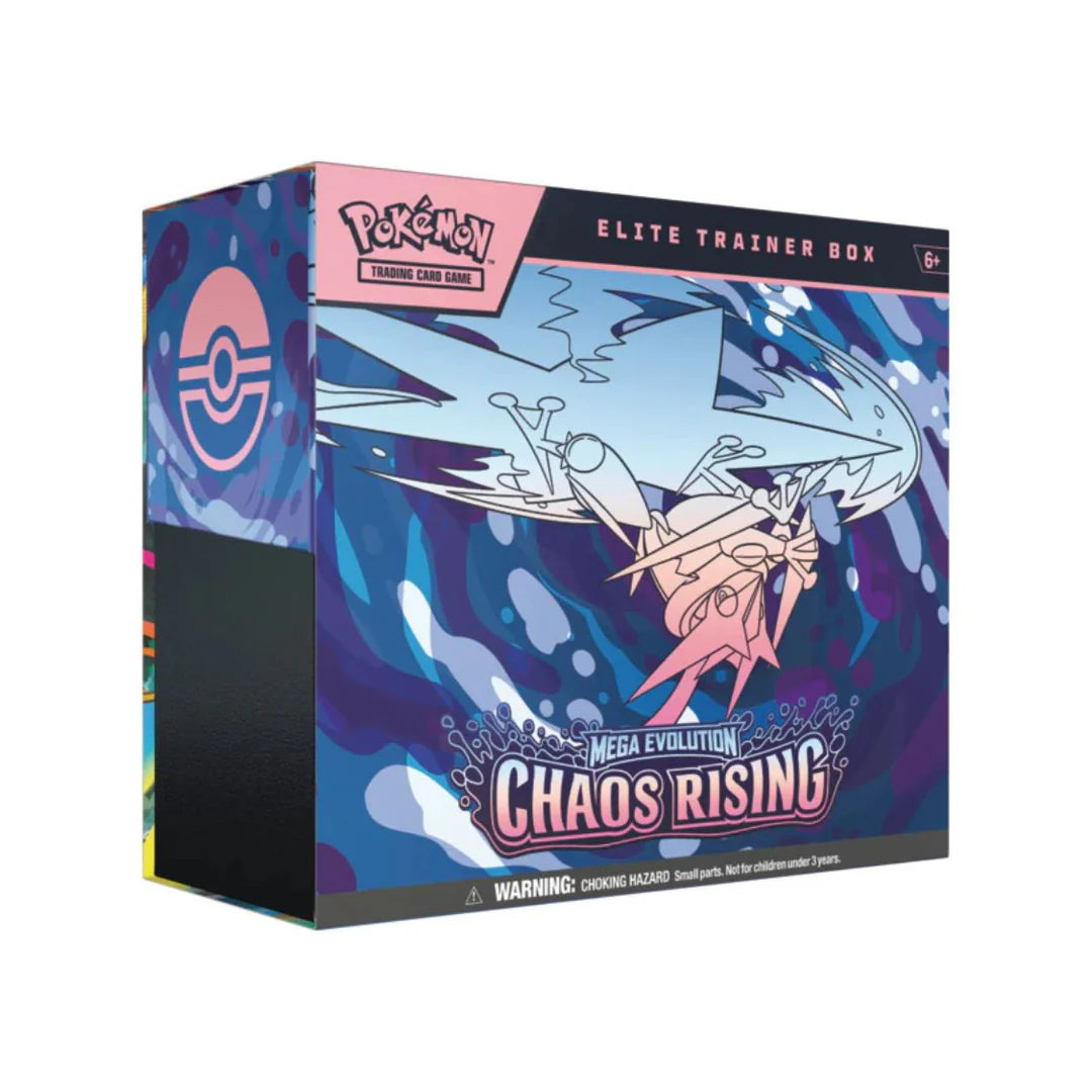 ETB - Chaos Rising - ENG