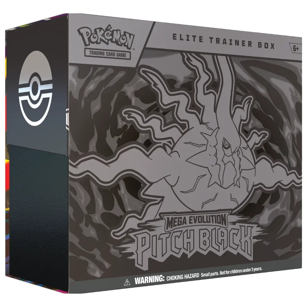 ETB - Pitch Black - ENG