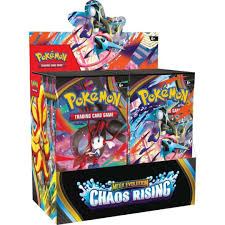 Display 36 Booster Packs - Chaos Rising - ENG