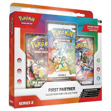 First Partner - Series 2 - ENG
